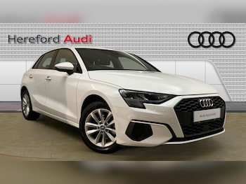 2023 (73) - 30 TFSI Technik 5dr Petrol Hatchback