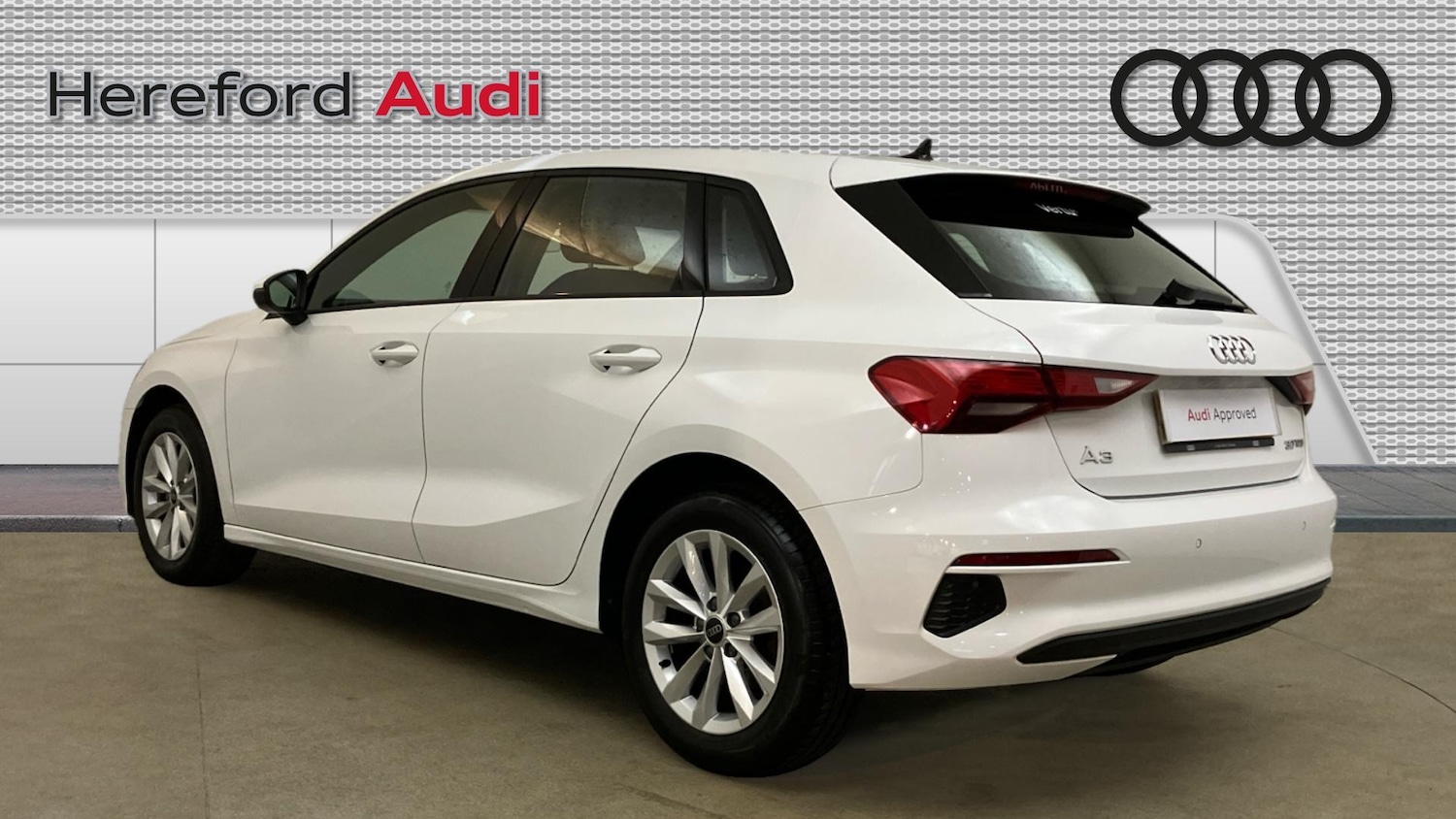 Used Audi A3 2023 for sale - 76625585: Photo 3