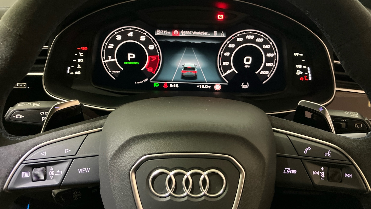 Used Audi RS Q8 2025 for sale - 77353523: Photo 10