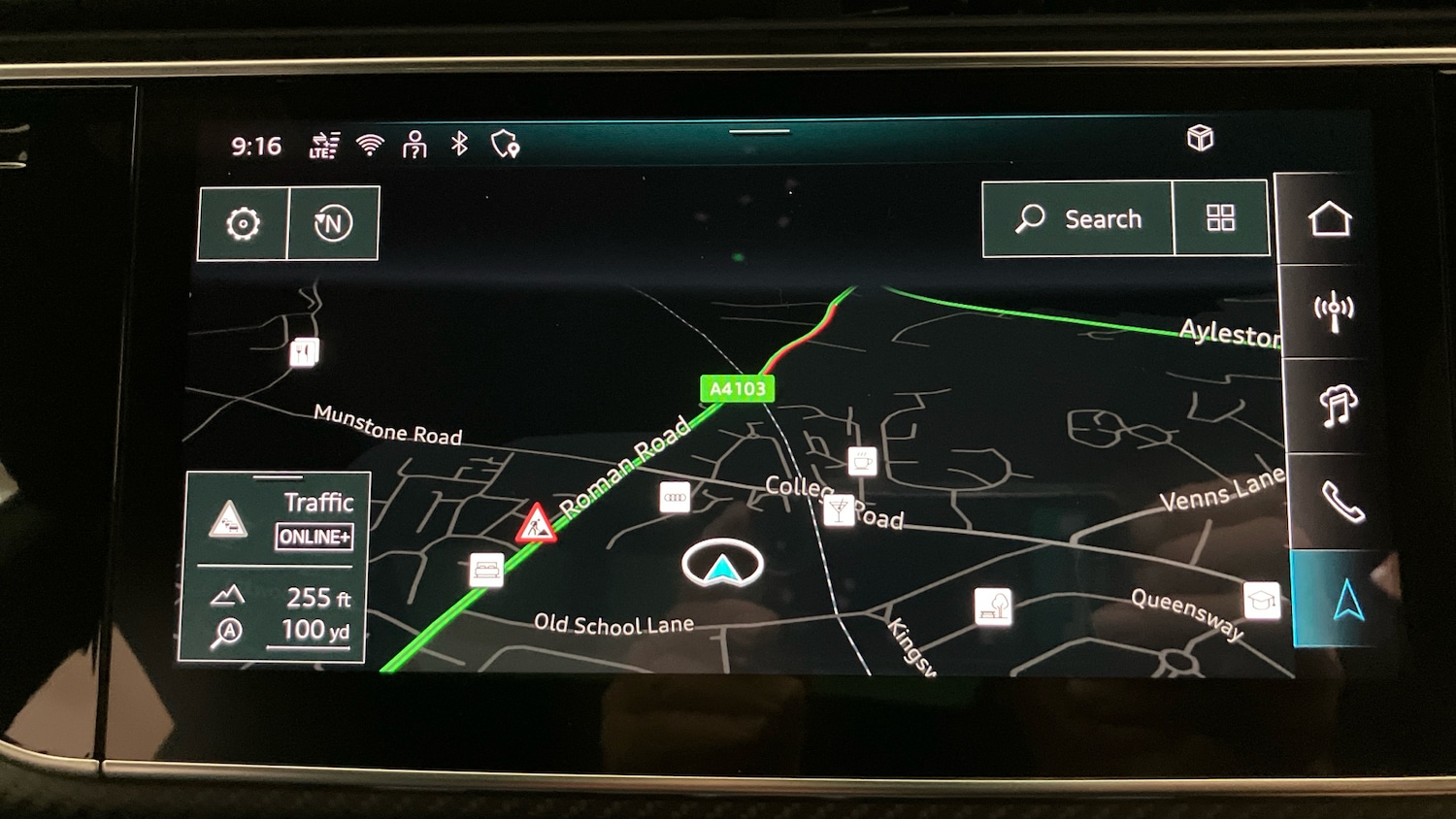 Used Audi RS Q8 2025 for sale - 77353523: Photo 12