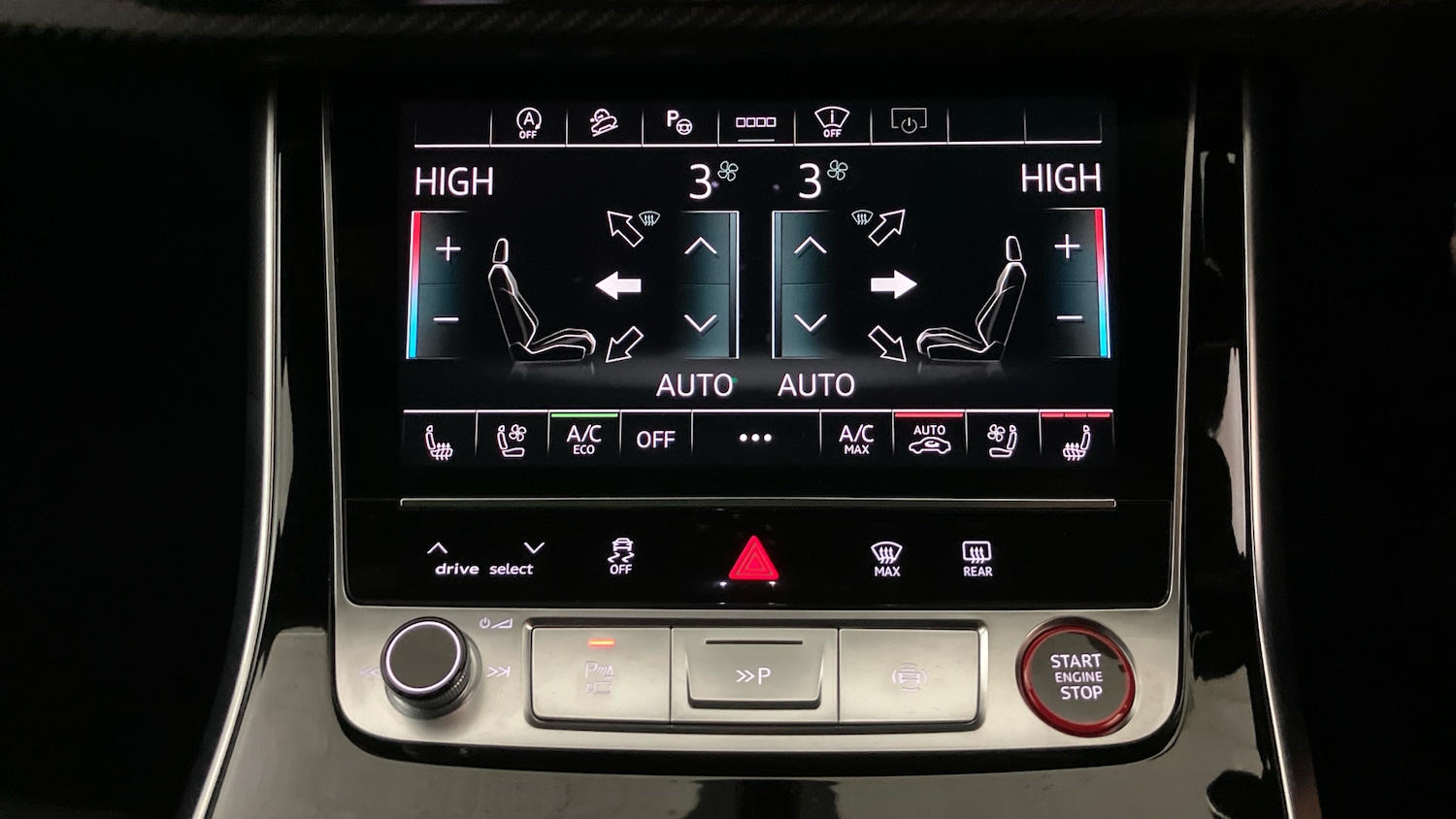 Used Audi RS Q8 2025 for sale - 77353523: Photo 13