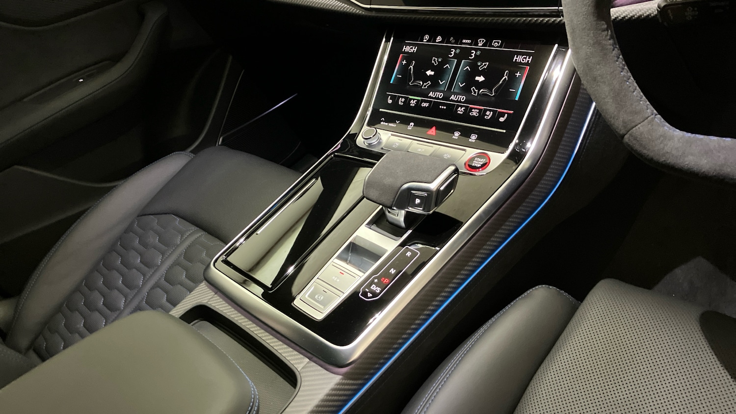 Used Audi RS Q8 2025 for sale - 77353523: Photo 14