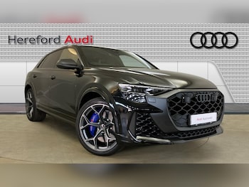 Used Audi RS Q8 2025 for sale - 77353523: Photo