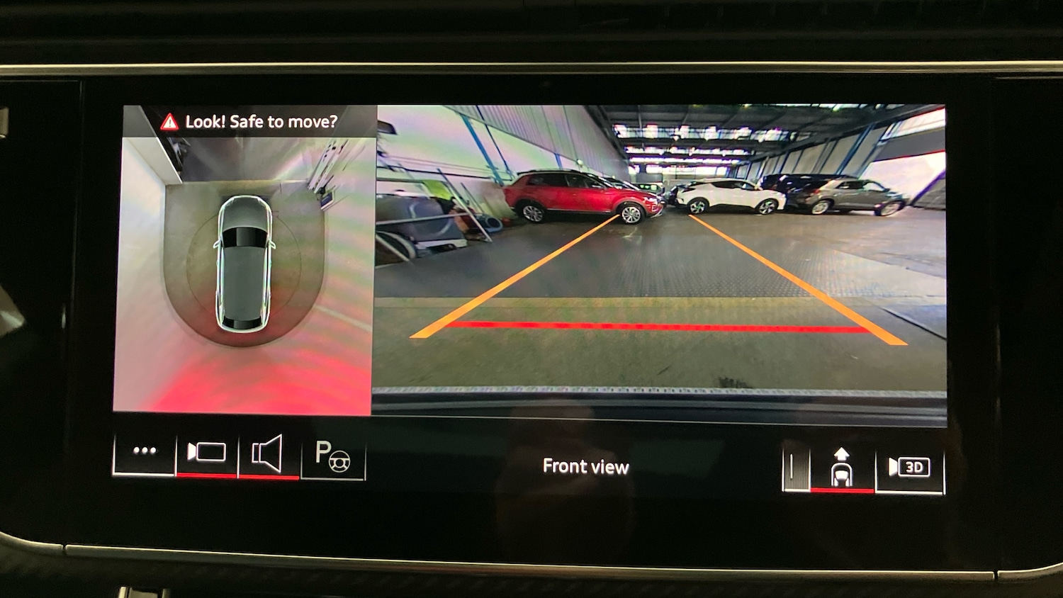 Used Audi RS Q8 2025 for sale - 77353523: Photo 22