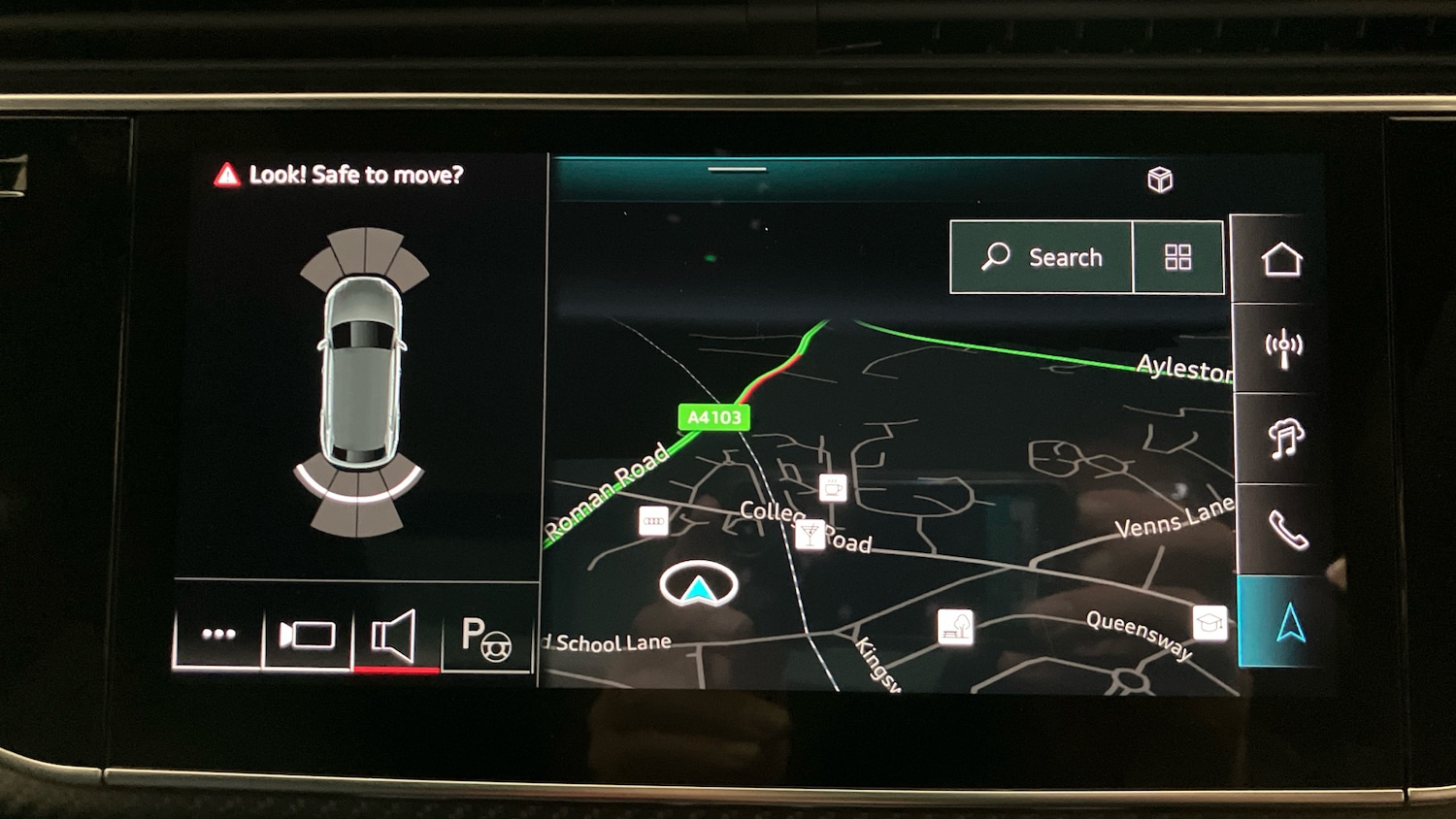 Used Audi RS Q8 2025 for sale - 77353523: Photo 24