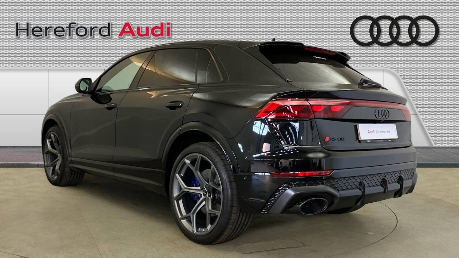 Used Audi RS Q8 2025 for sale - 77353523: Photo 3