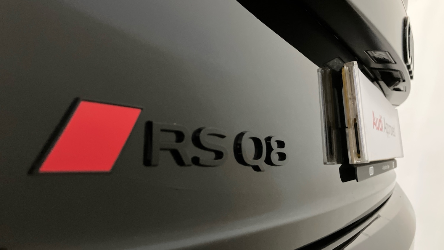 Used Audi RS Q8 2025 for sale - 77353523: Photo 38