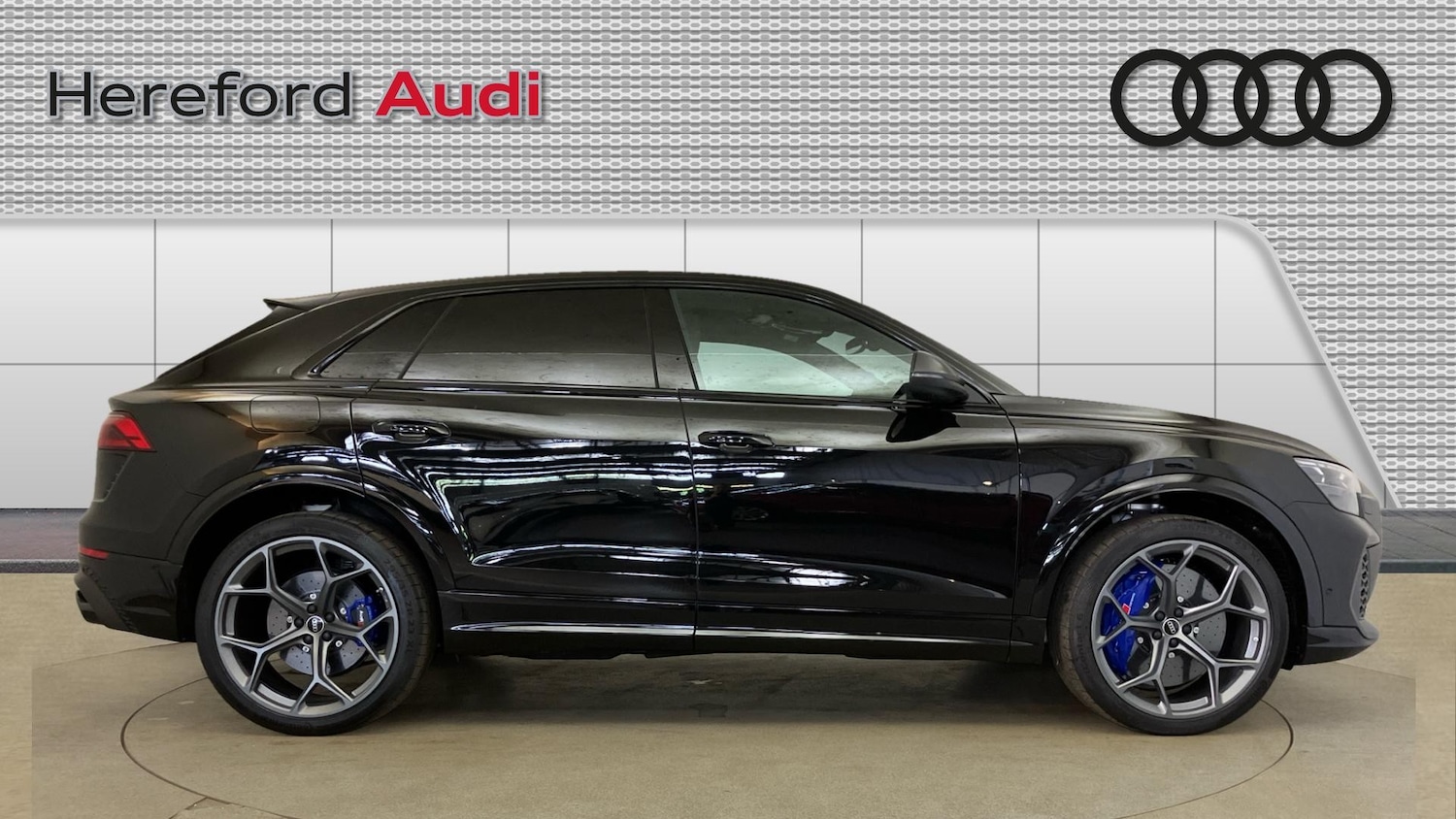 Used Audi RS Q8 2025 for sale - 77353523: Photo 4