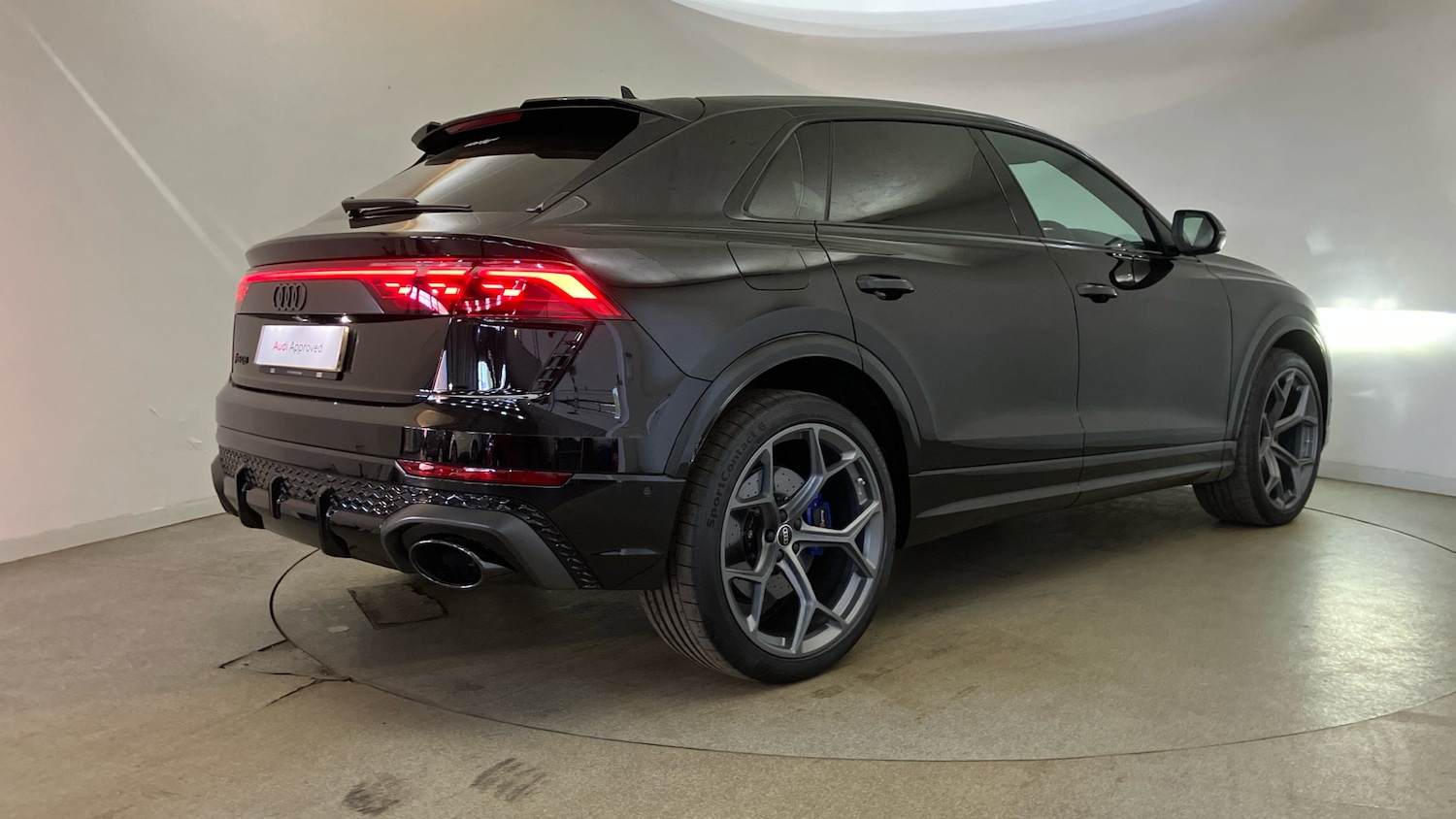 Used Audi RS Q8 2025 for sale - 77353523: Photo 44