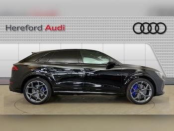 Used Audi RS Q8 2025 for sale - 77353523: Photo