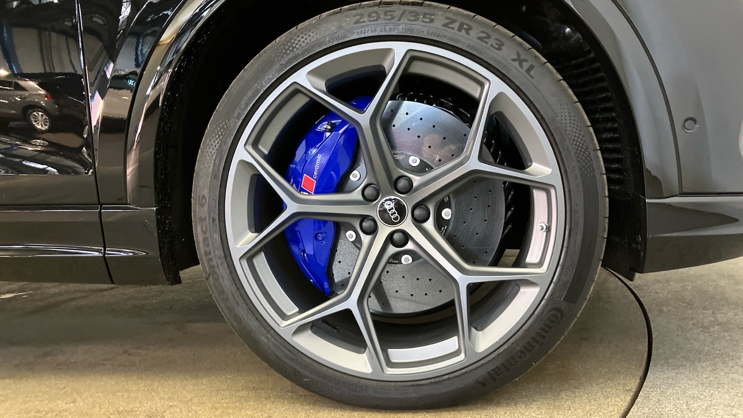 Used Audi RS Q8 2025 for sale - 77353523: Photo 5