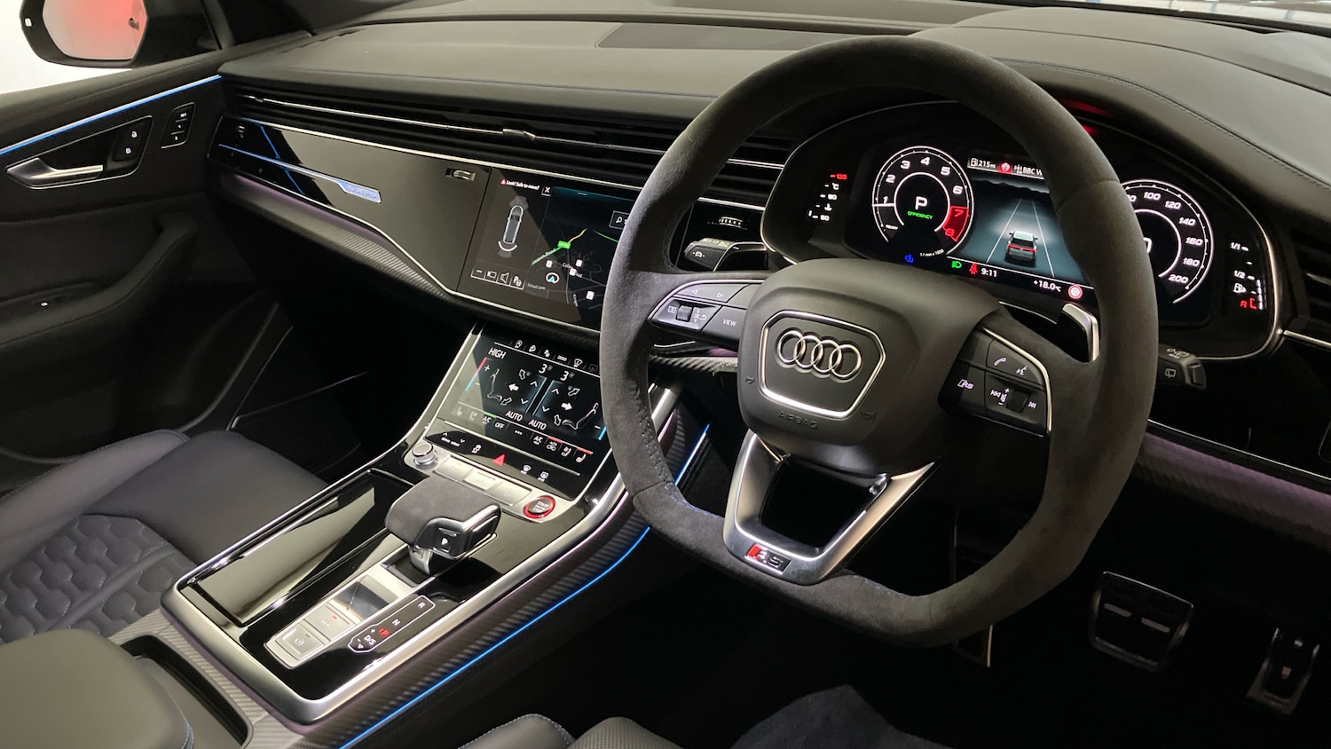 Used Audi RS Q8 2025 for sale - 77353523: Photo 6