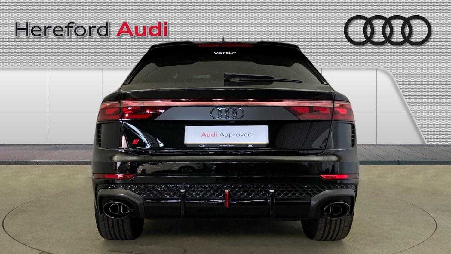 Used Audi RS Q8 2025 for sale - 77353523: Photo 8