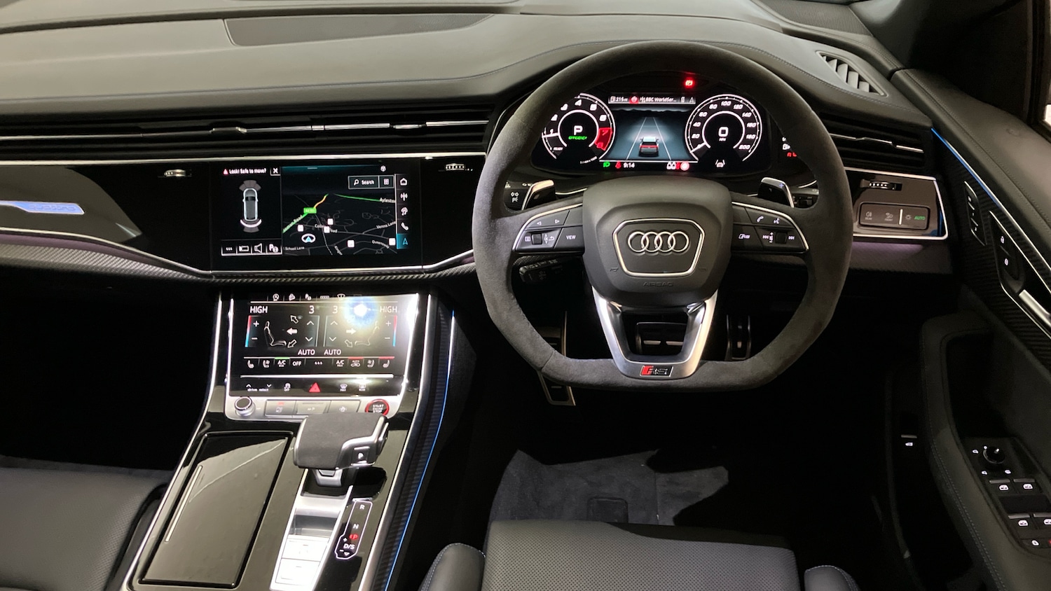 Used Audi RS Q8 2025 for sale - 77353523: Photo 9