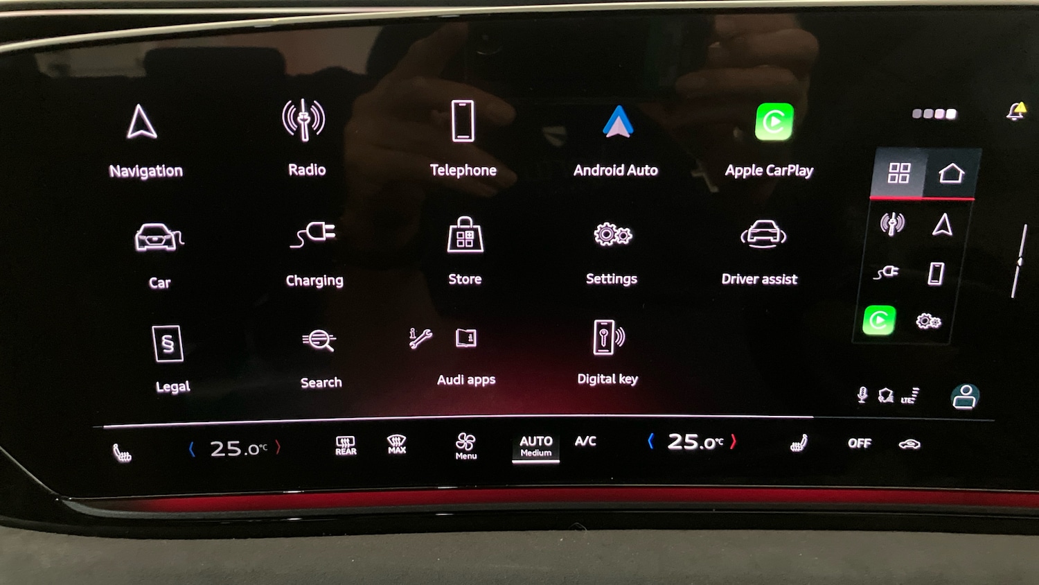 Used Audi A6 2025 for sale - 77661935: Photo 43