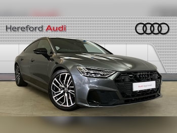 2023 (73) - 40 TDI Quattro Black Edition 5dr S Tronic [Tech] Diesel Hatchback