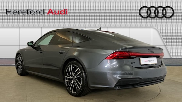 Used Audi A7 2023 for sale - 76205406: Photo 3