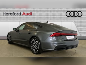 Used Audi A7 2023 for sale - 76205406: Photo 3