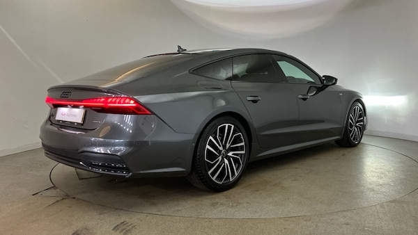 Used Audi A7 2023 for sale - 76205406: Photo 40