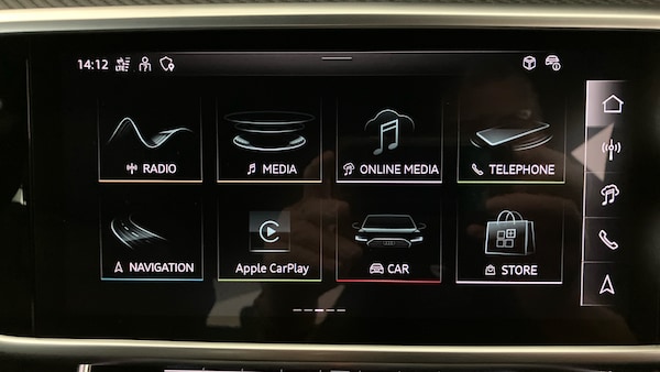 Used Audi A7 2023 for sale - 76205406: Photo 44