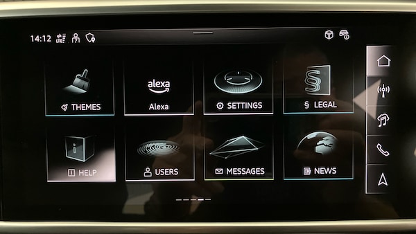 Used Audi A7 2023 for sale - 76205406: Photo 45