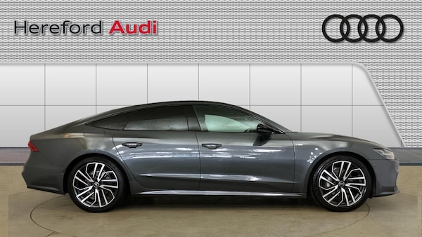 Used Audi A7 2023 for sale - 76205406: Photo 4