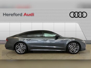 Used Audi A7 2023 for sale - 76205406: Photo 4