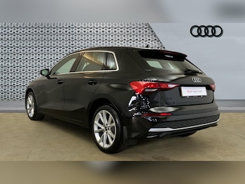 Used Audi A3 2024 for sale - 77946950: Photo