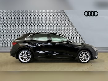 Used Audi A3 2024 for sale - 77946950: Photo