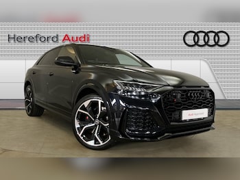 Used Audi RS Q8 2021 for sale - 75690232: Photo