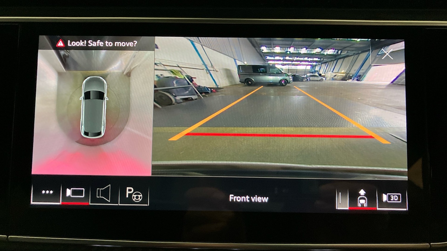 Vehicle 22