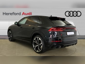 Used Audi RS Q8 2021 for sale - 75690232: Photo