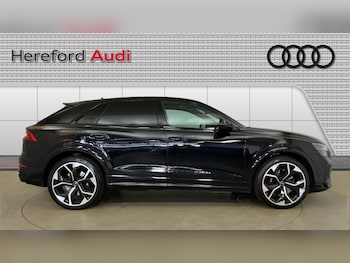 Used Audi RS Q8 2021 for sale - 75690232: Photo