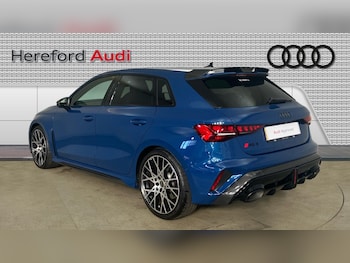 Used Audi RS3 2025 for sale - 75772640: Photo