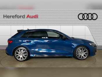 Used Audi RS3 2025 for sale - 75772640: Photo