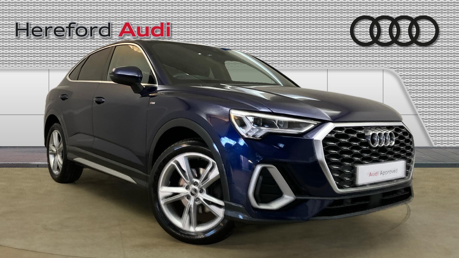 Used Audi Q3 2021 for sale - 76682247: Photo 1
