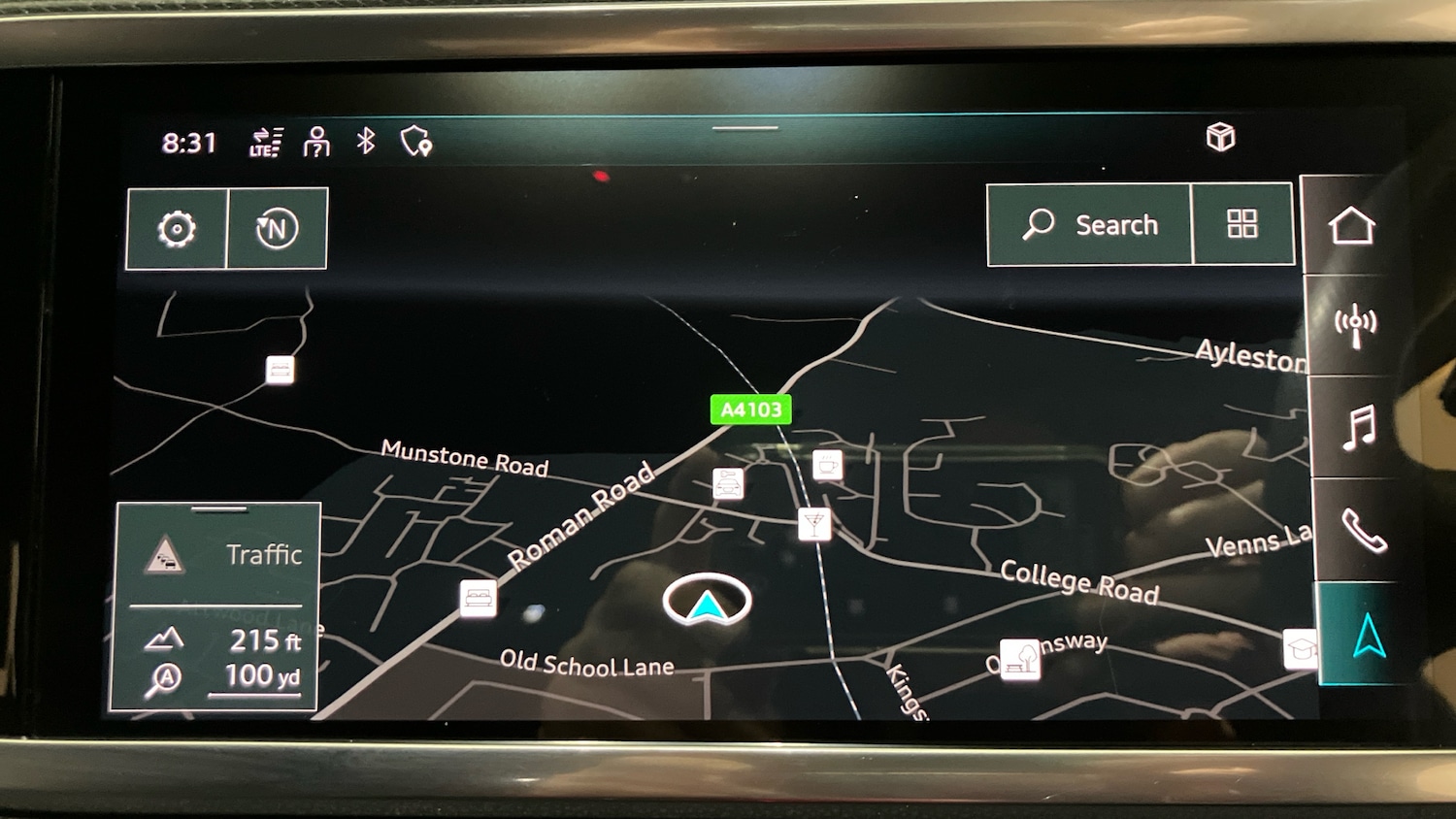 Used Audi Q3 2021 for sale - 76682247: Photo 12