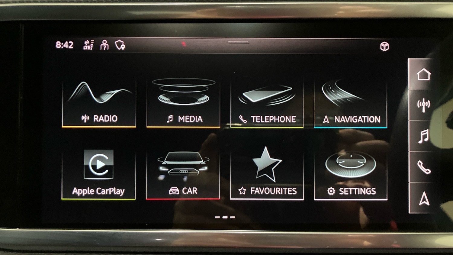 Used Audi Q3 2021 for sale - 76682247: Photo 40