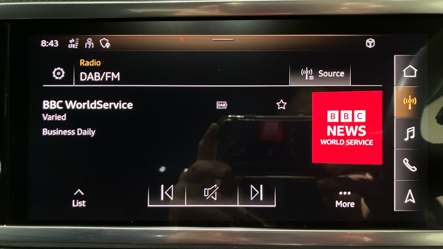 Used Audi Q3 2021 for sale - 76682247: Photo 42