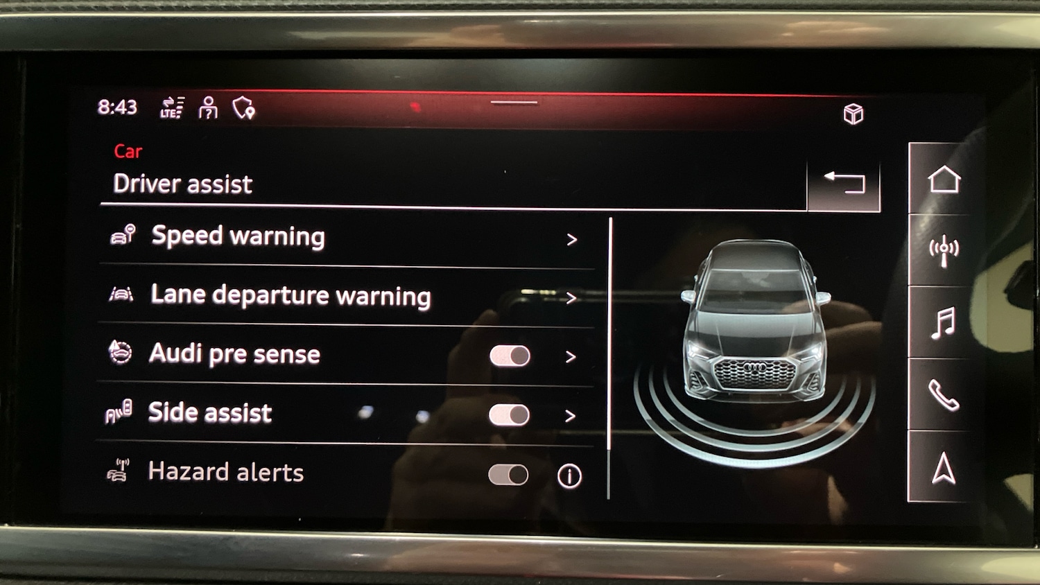 Used Audi Q3 2021 for sale - 76682247: Photo 45