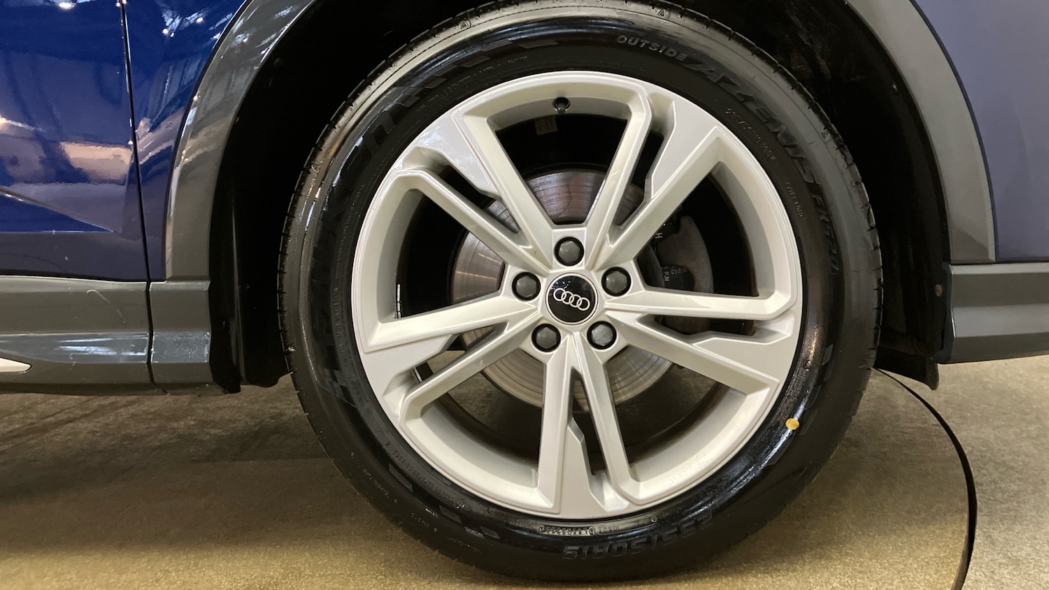 Used Audi Q3 2021 for sale - 76682247: Photo 5