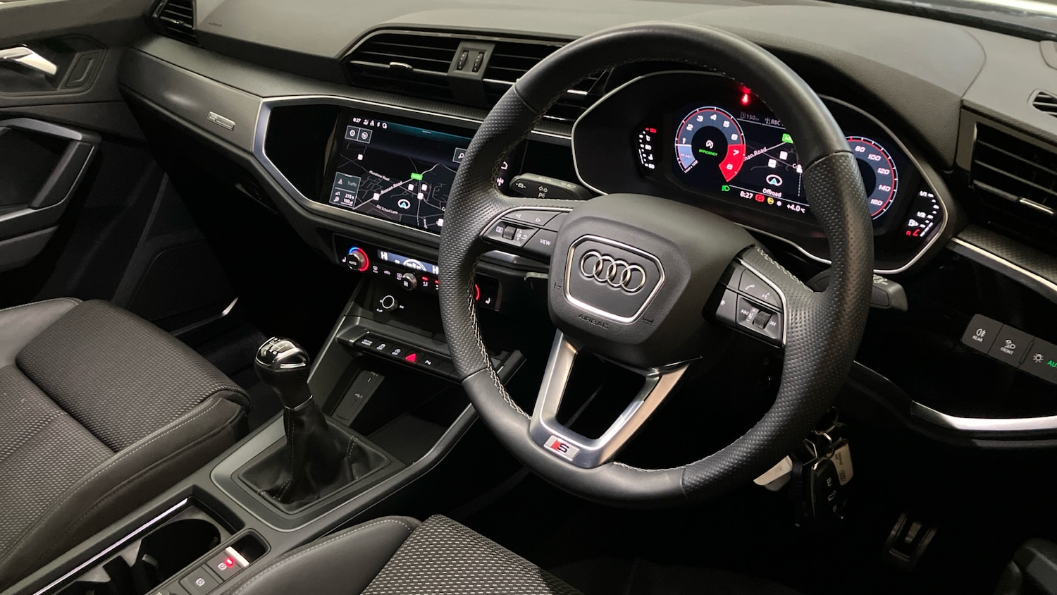 Used Audi Q3 2021 for sale - 76682247: Photo 6