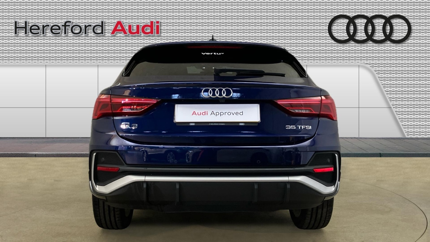 Used Audi Q3 2021 for sale - 76682247: Photo 8