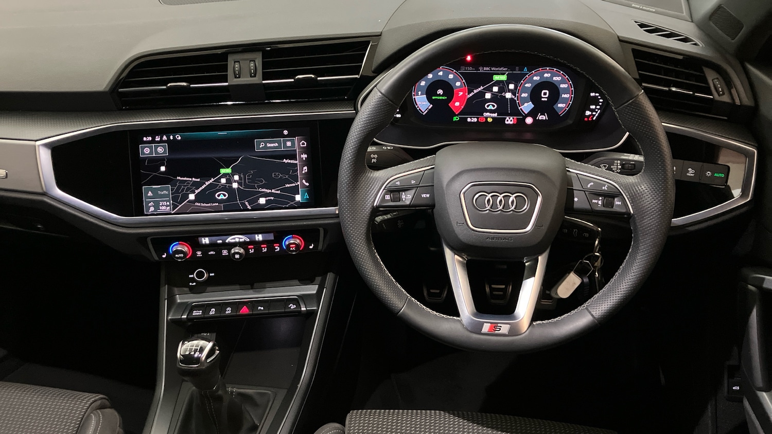 Used Audi Q3 2021 for sale - 76682247: Photo 9