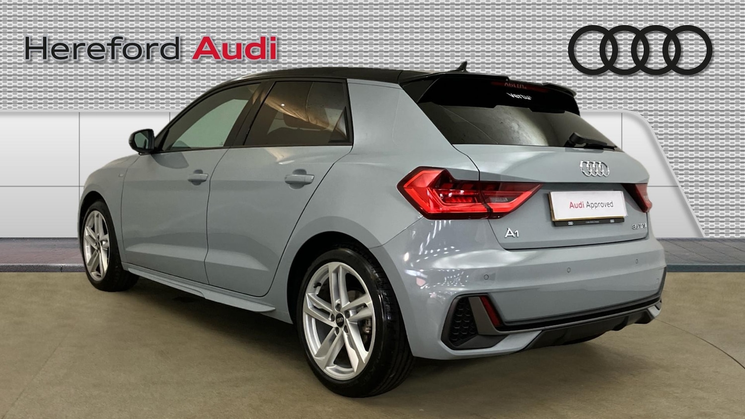 Used Audi A1 2023 for sale - 76570910: Photo 3