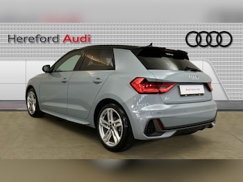 Used Audi A1 2023 for sale - 76570910: Photo