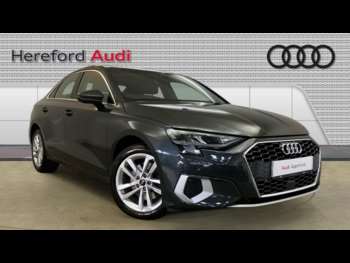 2021 (21) - 35 TFSI Sport 4dr S Tronic Petrol Saloon