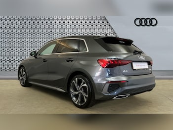 Used Audi A3 2021 for sale - 77945305: Photo