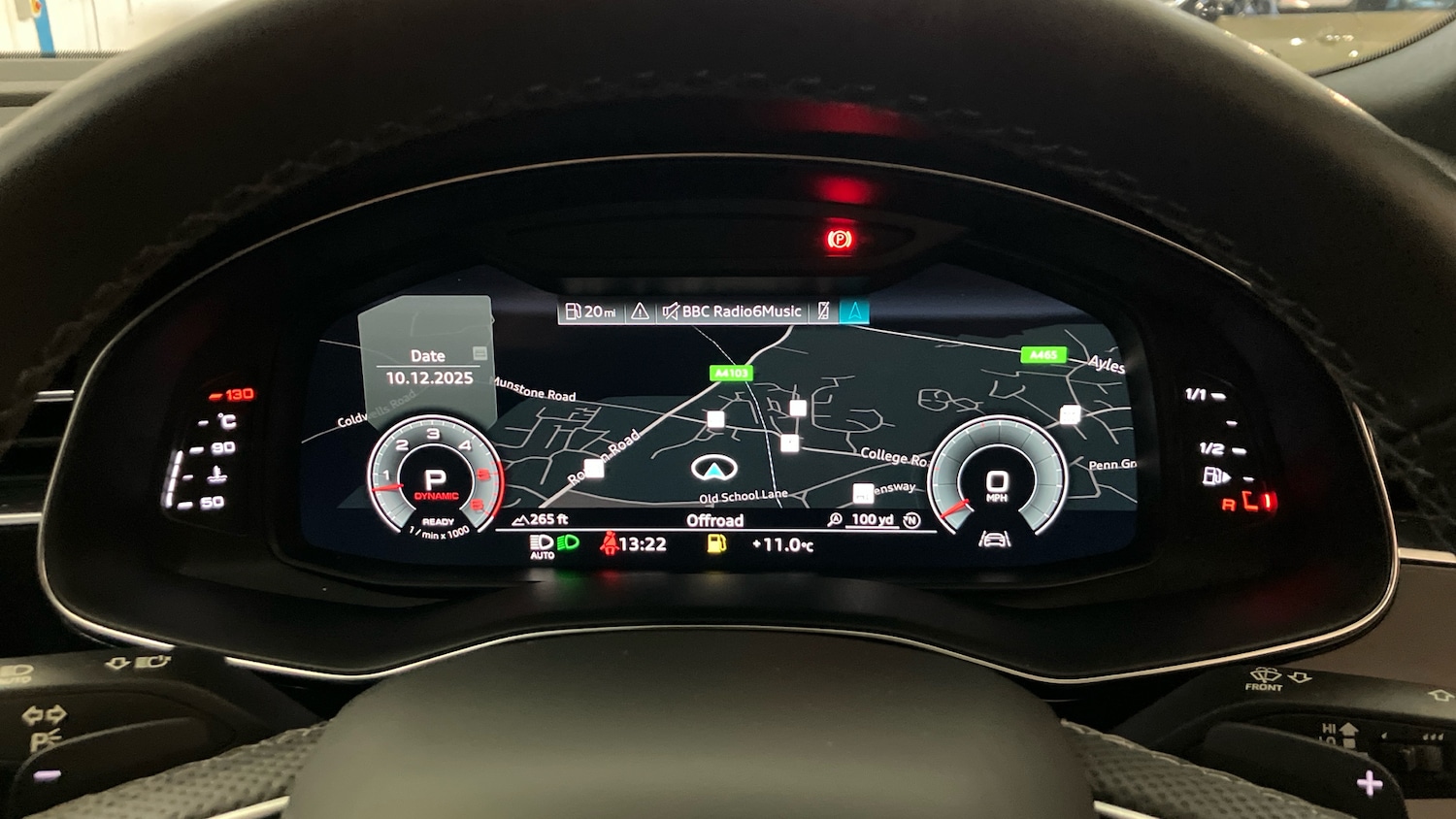 Used Audi Q8 2021 for sale - 76881512: Photo 11