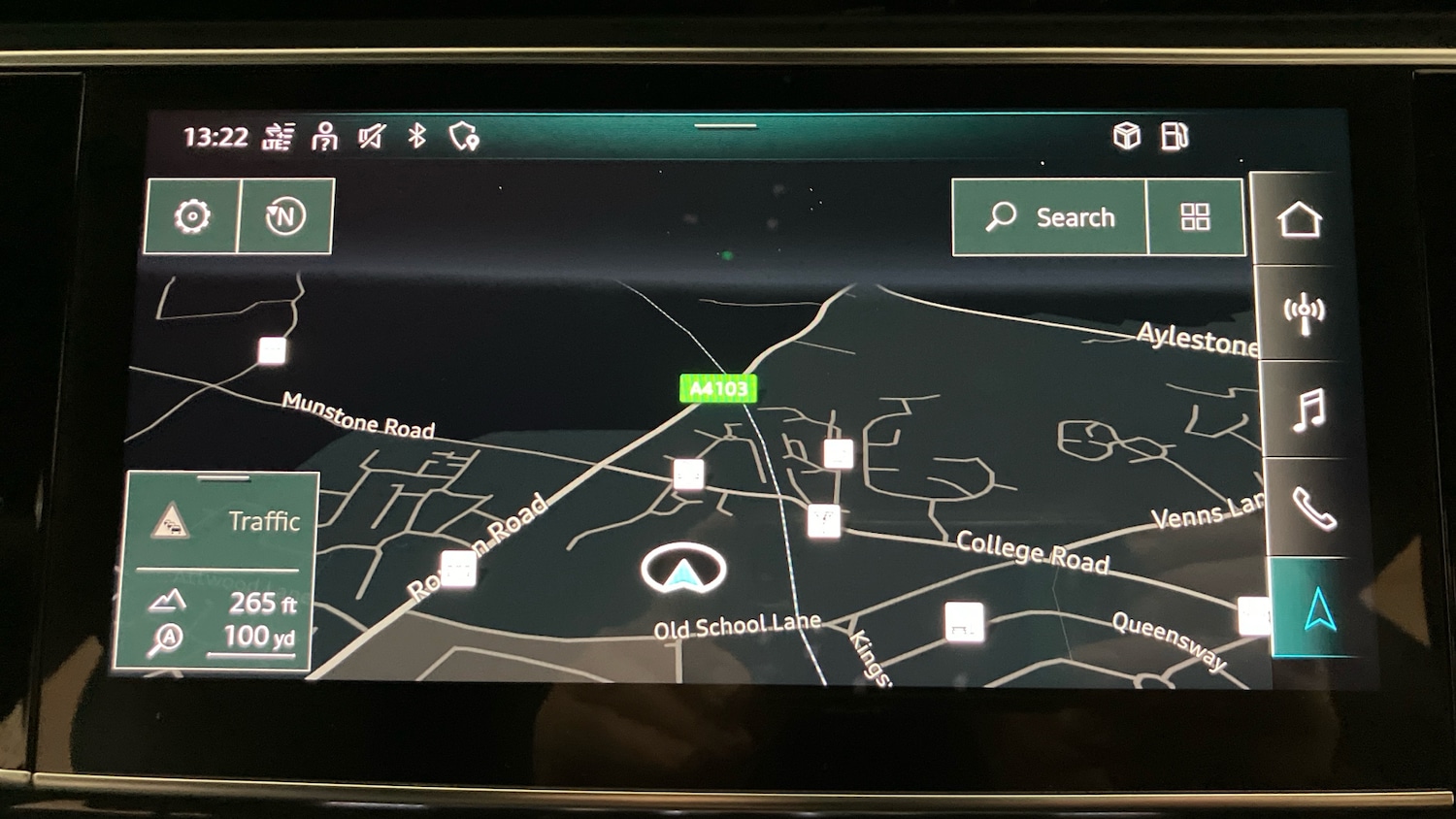 Used Audi Q8 2021 for sale - 76881512: Photo 12